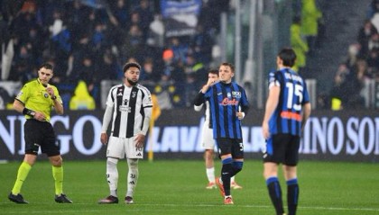 【观点】净吞四球尤文接连丢人，这还怎么吹啊？