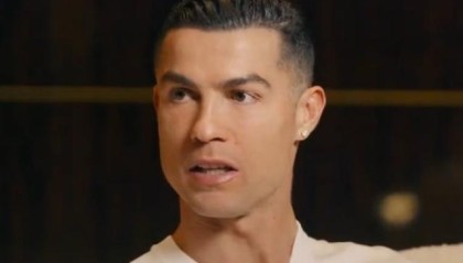 C罗：我是历史最全面的球员，和梅西关系一直很好