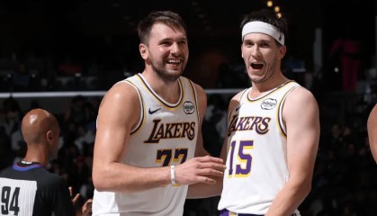 Quinn：夫7+拉拉维亚是湖人阵中我愿意保留到明年的三名球员