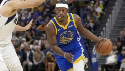 足球比分直播-喊出响亮北伐口号 勇士这一次不玩虚的